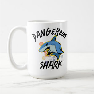 GEFÄHRLICHES T-Shirt Kaffeetasse