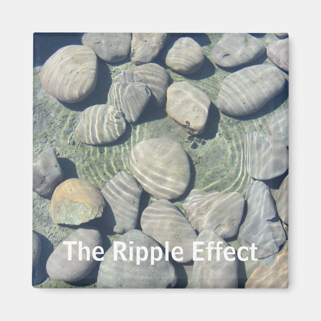 Gefälle Magnet (Vorne)