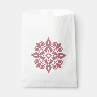 Gefallen an Taschen mit Blumenmuster Geschenktütchen
