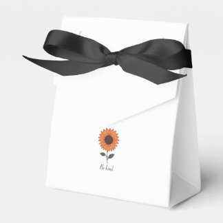 Gefallen Box Aus Freundlichkeit blüht auf  Geschenkschachtel