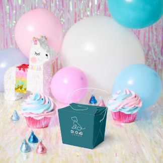 Gefallen Box Geschenkschachtel