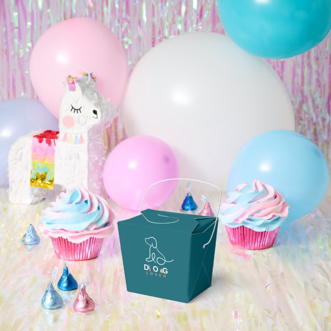 Gefallen Box Geschenkschachtel (Party)