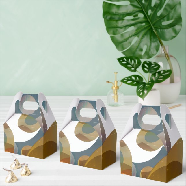 Gefallen Box Geschenkschachtel (Zahlreiche)