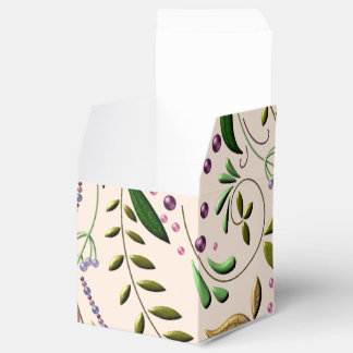 Gefallen/Geschenkboxen - Toskanischer Geschmack Geschenkschachtel