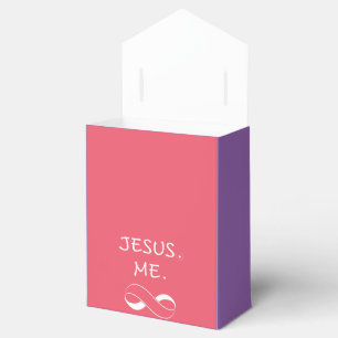Gefallen Kartons Jesus Mich Unendlichkeit Christli Geschenkschachtel