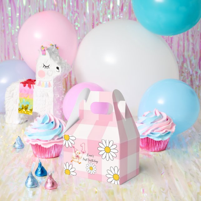 Gefallen Kiste Geschenkschachtel (Party)