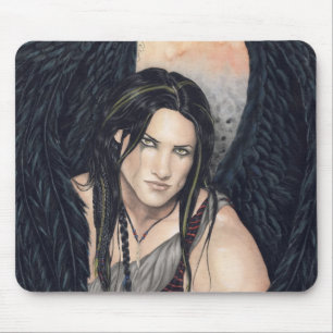 Gefallen von Anmut mousepad