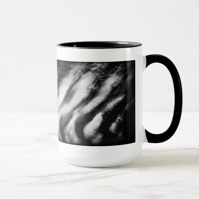 gefallene Geier Tasse (Rechts)