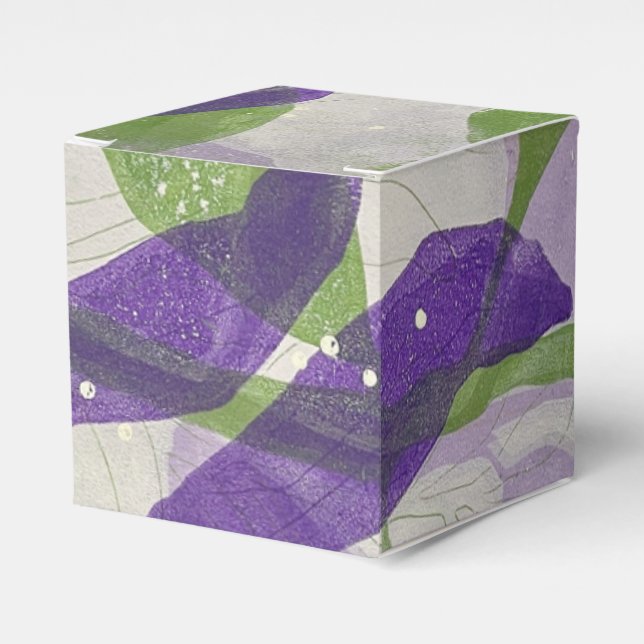 Gefallenens Box Geschenkschachtel (Vorderseite)