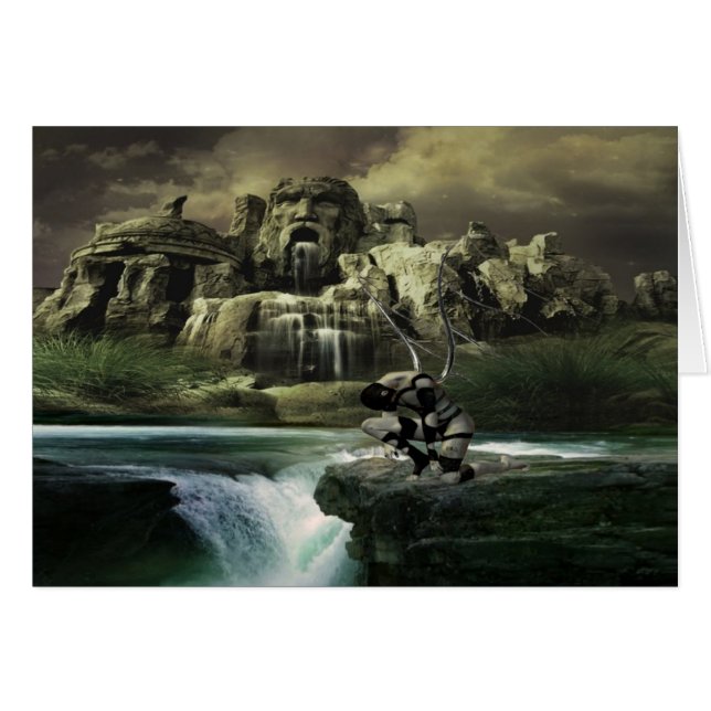 Gefallener Engel (Vorderseite (Horizontal))