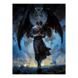 Gefallener Engel Poster