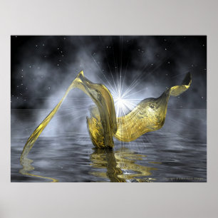 Gefallener Engel Poster