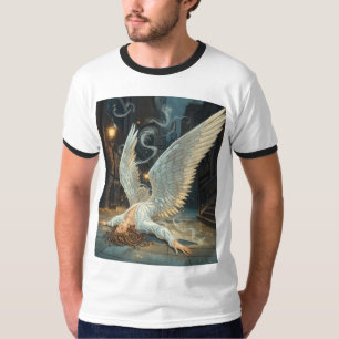 Gefallener Engel T-Shirt