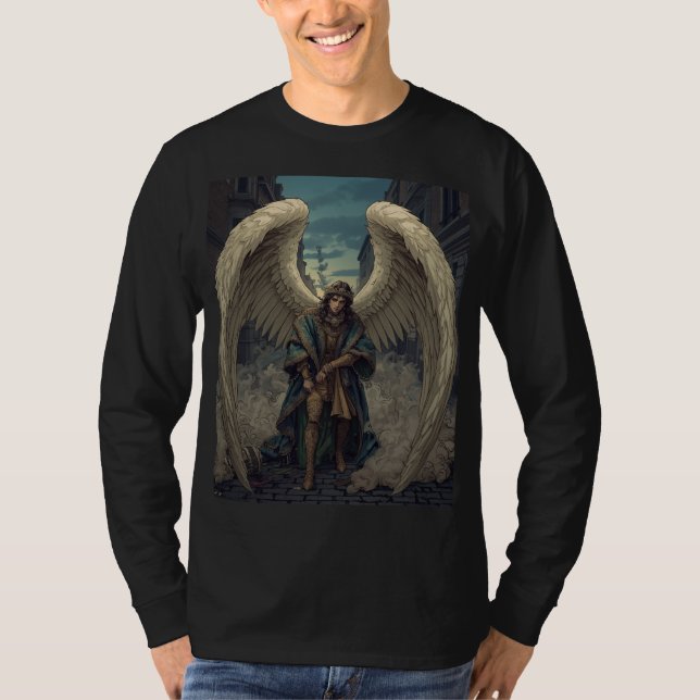 Gefallener Engel T-Shirt (Vorderseite)
