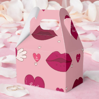 Gefallenheitsbox Geschenkschachtel