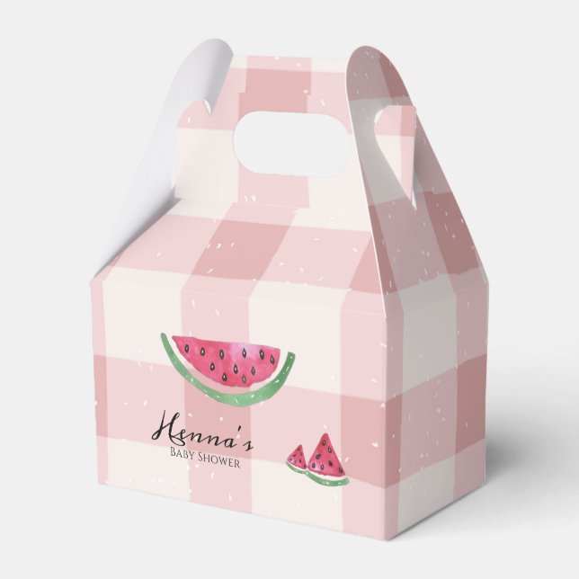 Gefallenheitsbox Geschenkschachtel (Vorderseite)