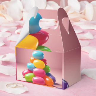 Gefallenheitsbox (Jellybeans) Geschenkschachtel