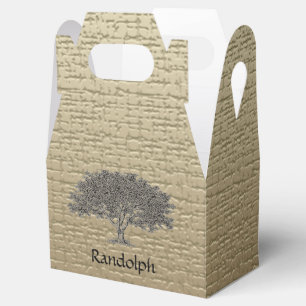 Gefälligkeitsbox - Ansammlung der Familie Geschenkschachtel