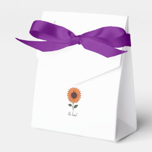Gefälligkeitsbox Aus Freundlichkeit Blüte Geschenkschachtel