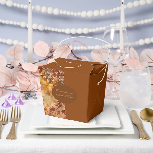 Gefälligkeitsbox Geschenkschachtel (Hochzeit)