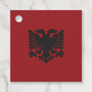 Gefälligkeitstags Geschenkanhänger