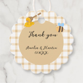 Gefälligkeitstags Geschenkanhänger