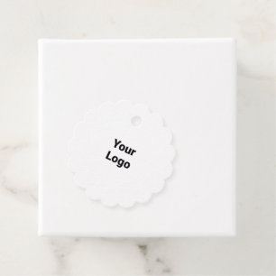 Gefälligkeitstags Geschenkanhänger