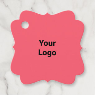 Gefälligkeitstags Geschenkanhänger