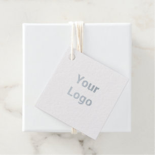 Gefälligkeitstags Geschenkanhänger