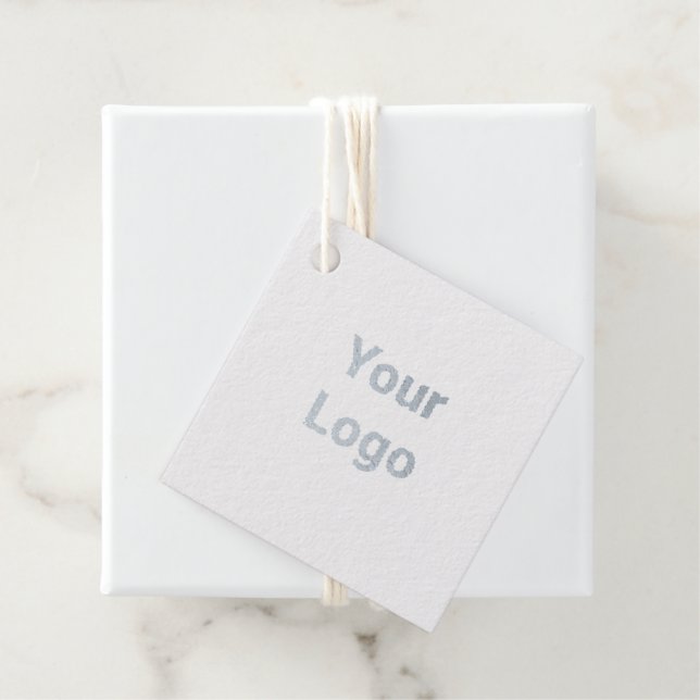 Gefälligkeitstags Geschenkanhänger (Mit Box)