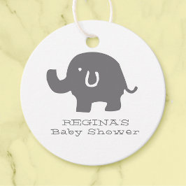 Gefälligkeitstags Geschenkanhänger