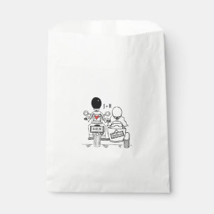 Gefälligkeitstaschen Geschenktütchen