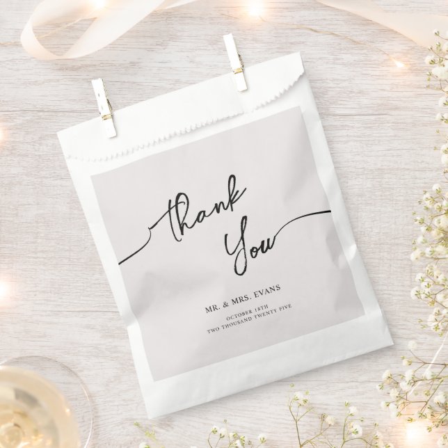 Gefällt den Taschen für Boho Wedding. Geschenktütchen (Ausgeschnitten)