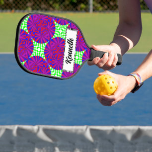 Gefaltete Abmessungen von Kenneth Yoncich Pickleball Schläger