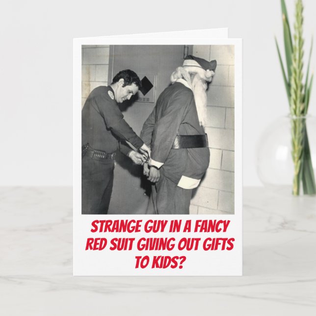 Gefaltete Ankündigungskarte Ankündigung (Vorderseite)