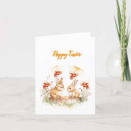 Gefaltete Feiertagskarte