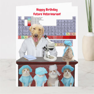 Gefaltete Grußkarte Karte