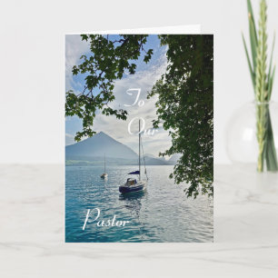 Gefaltete Grußkarte Karte