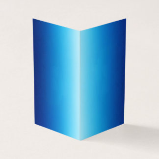 Gefaltete Visitenkarten