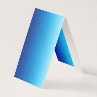 Gefaltete Visitenkarten