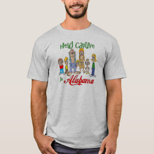 Gefangen in Alabama T-Shirt