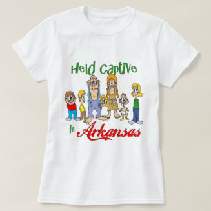 Gefangen in Arkansas T-Shirt