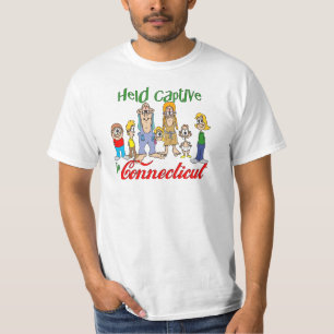 Gefangen in Connecticut T-Shirt