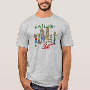Gefangen in DC T-Shirt