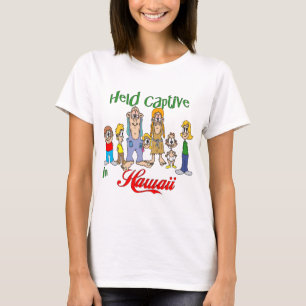 Gefangen in Hawaii T-Shirt