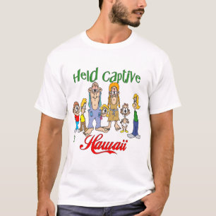 Gefangen in Hawaii T-Shirt