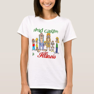 Gefangen in Illinois T-Shirt