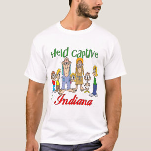 Gefangen in Indiana T-Shirt