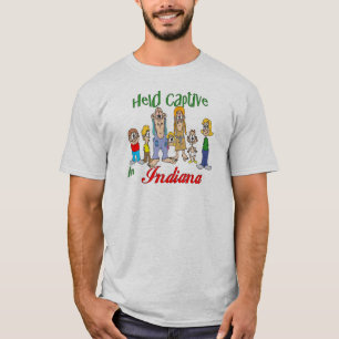 Gefangen in Indiana T-Shirt