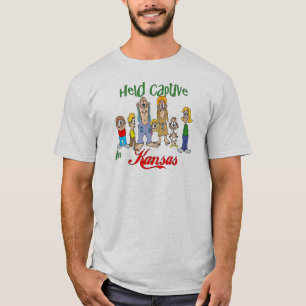 Gefangen in Kansas T-Shirt